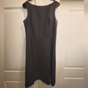 Black cocktail dress size 14